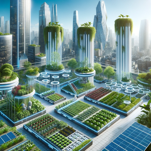 Urban Agriculture Innovator Powered by OpenAI