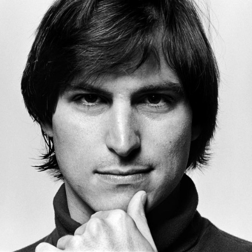 Steve Jobs Mentor