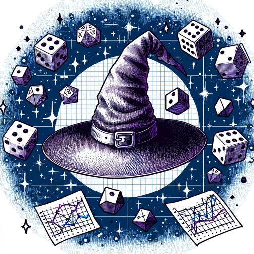 Stochastic Sim Wizard on the GPT Store