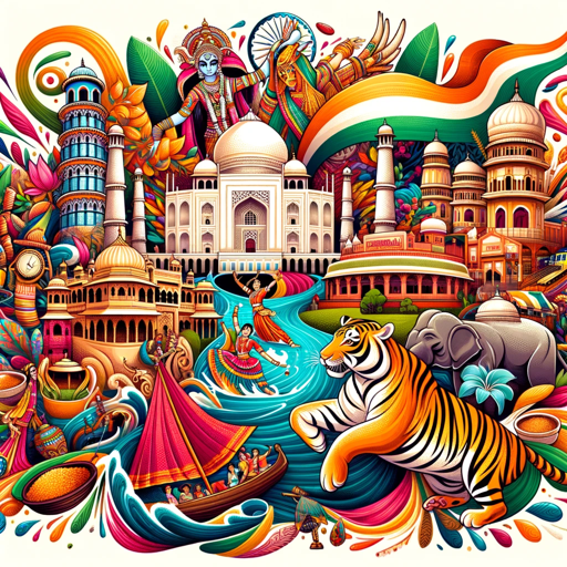 Incredible India - Your Travel Partner