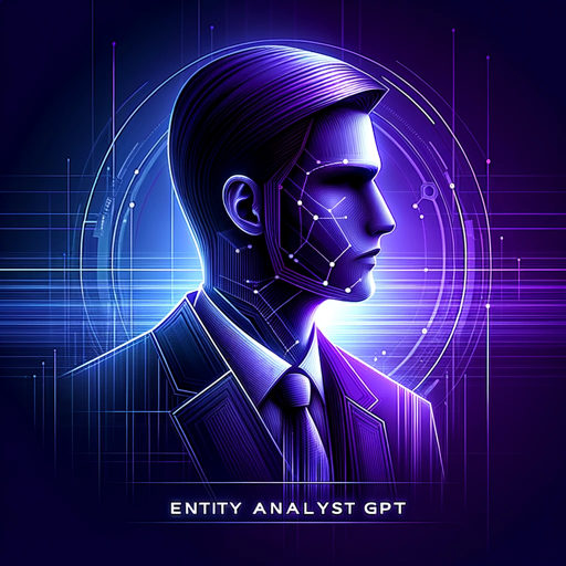 Entity Analyst GPT on the GPT Store