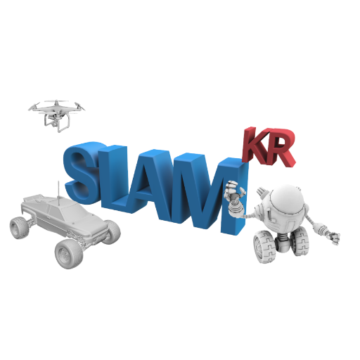 SLAM Nerd logo