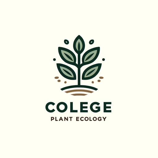 College Plant Ecology