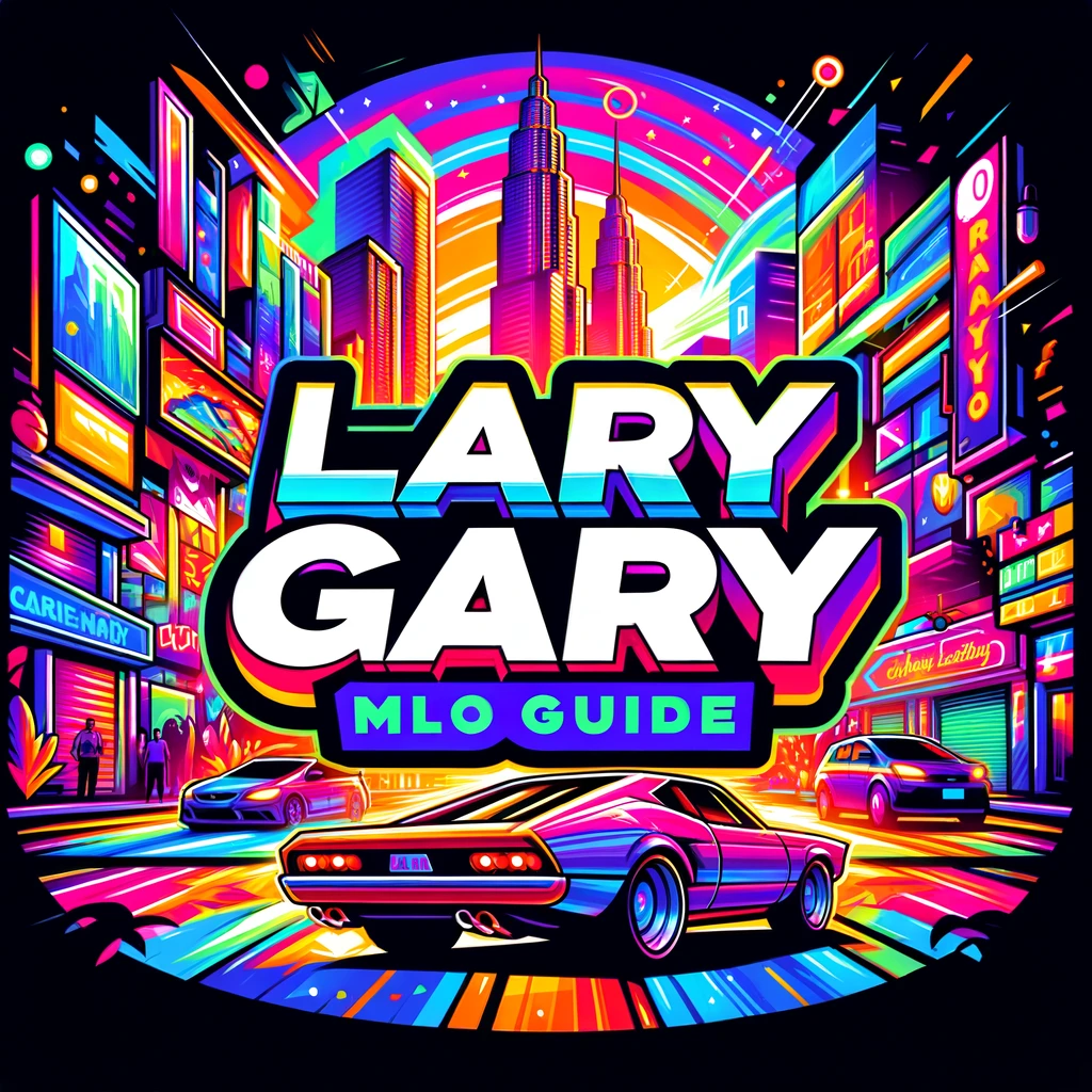 Lary Gary MLO Guide on the GPT Store
