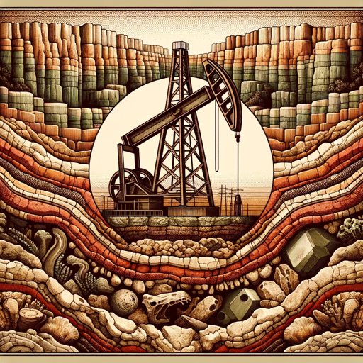 🌍⛏️ PetroProbe: Oil & Earth Insights 🧪🛢️