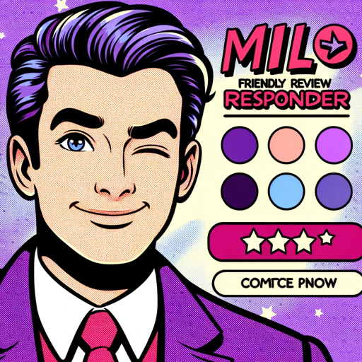 Milo - Friendly Review Responder