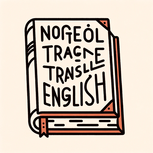 Norwegian Translator logo