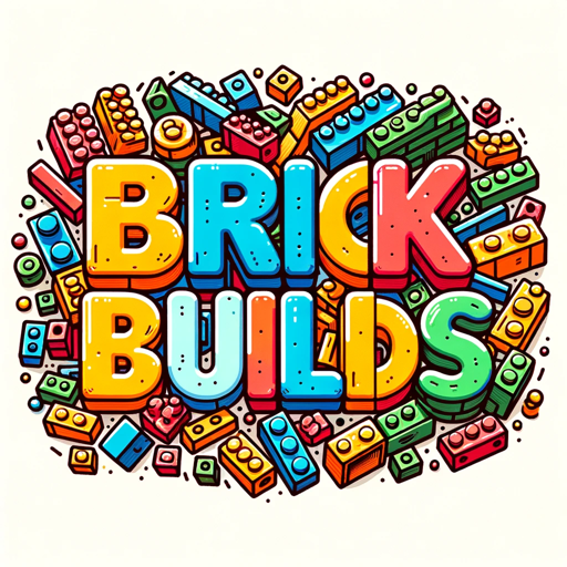 Lego Brick Builds in GPT Store