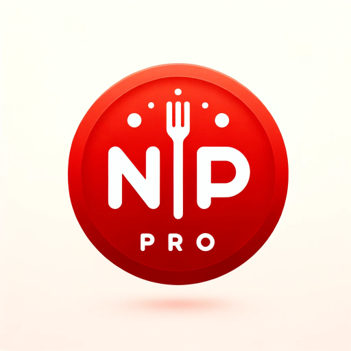 Nutrition Pro on the GPT Store