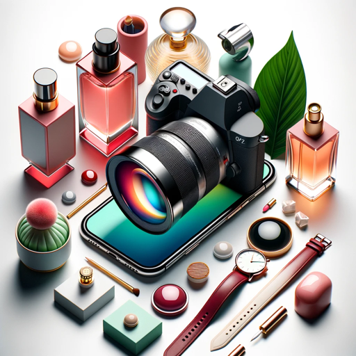 iPhone Photo Pro for Product Photography in GPT Store