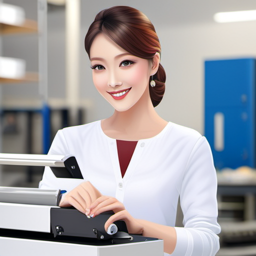 Glove Printer Assistant
