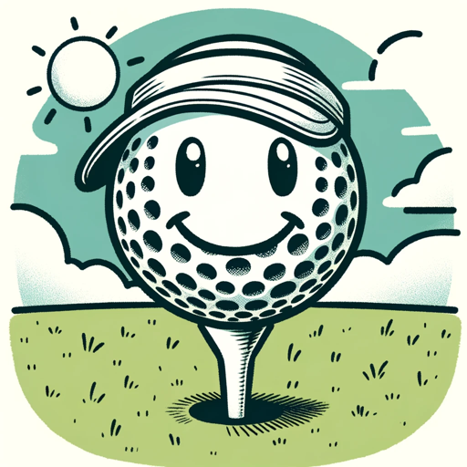 Gpts:Golf Buddy ico design by OpenAI