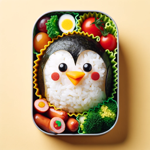 キャラ弁アシスタント - Character Lunch Box