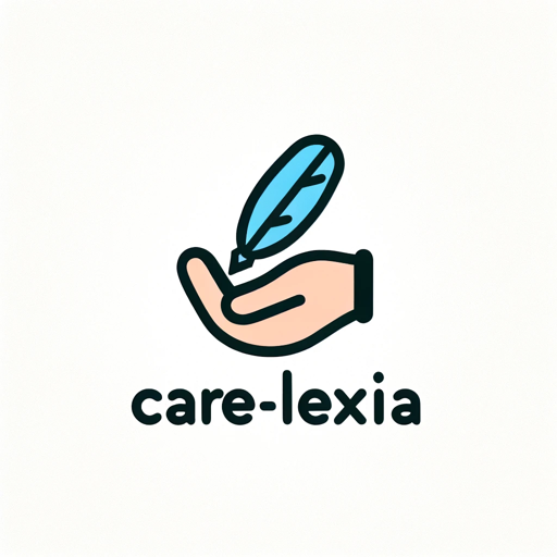 Care-Lexia Writing Assistant