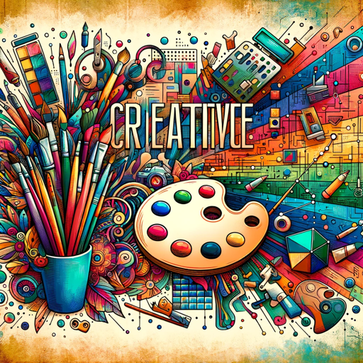 🎨✨ Creative Art Director AI 🖌️💡