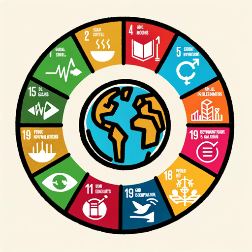 Action for SDGs on the GPT Store