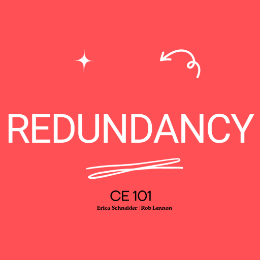 Redundancy and Repetition Checker - CE 101