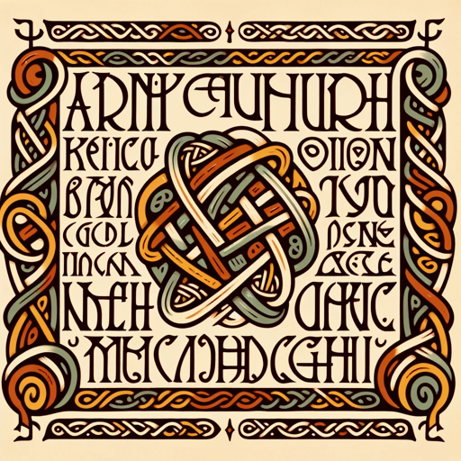 Gaelic Verb Master logo