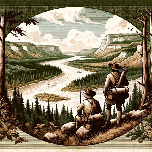 The Lewis and Clark Expedition in GPT Store