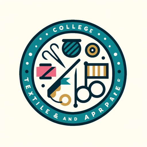 College Textile and Apparel Management
