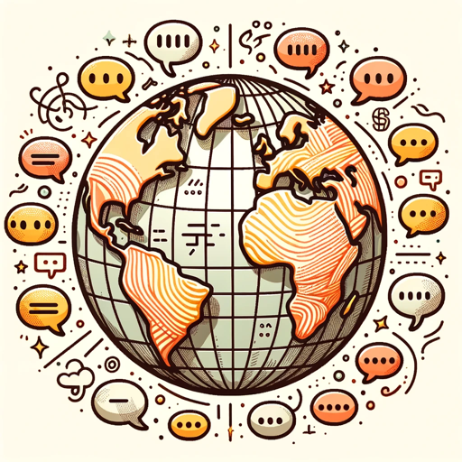 Global Chat Connect logo