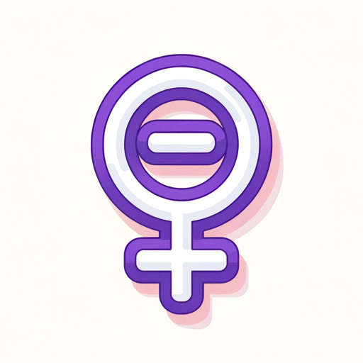 Feminist logo