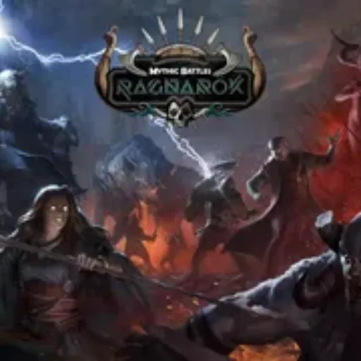 Mythic Battles: Ragnarök board game rules
