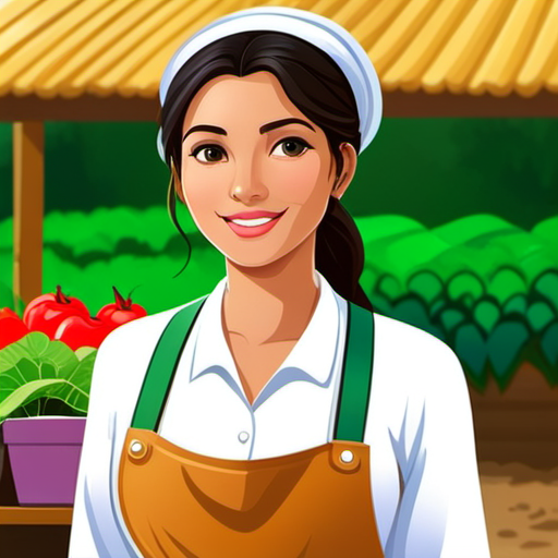 Farmworker, Vegetable Ii Assistant