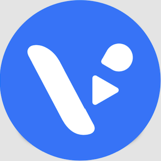 Visla Video Maker logo