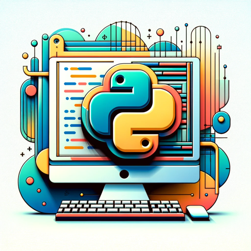 Python Developer logo