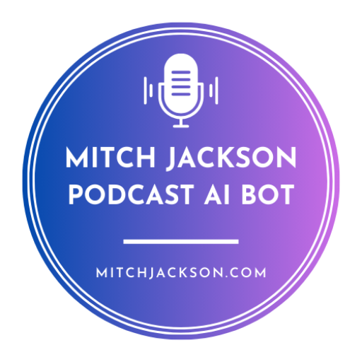 The Mitch Jackson AI Podcast Navigator