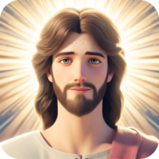Gpts:Jesus ico design by OpenAI