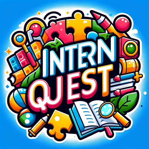 Anomaly: Intern Quest