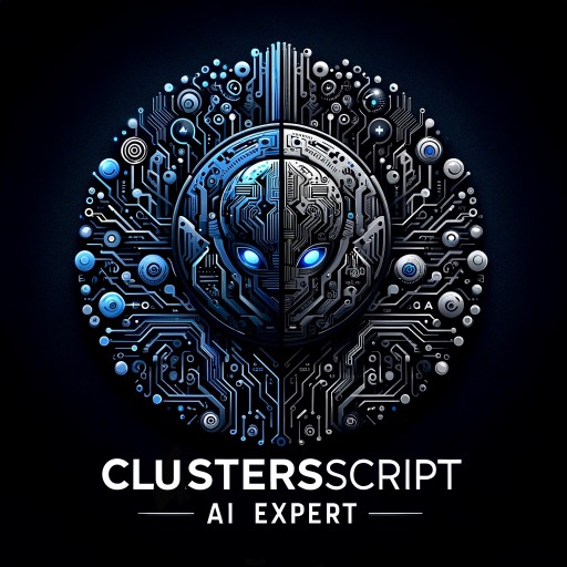 ClusterScript AI Expert