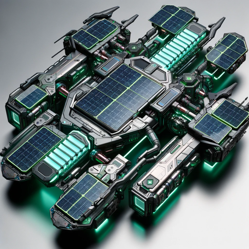 Solar-Powered Military Equipment AI (SPME AI)