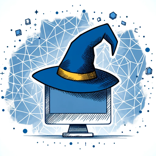 Web Code Wizard logo