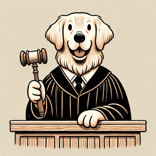 Pawsome Judge
