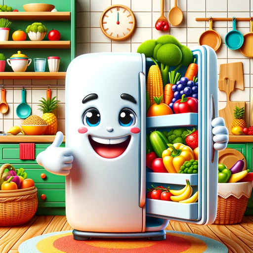 Fridge Buddy – The Meal Recommendation Bot