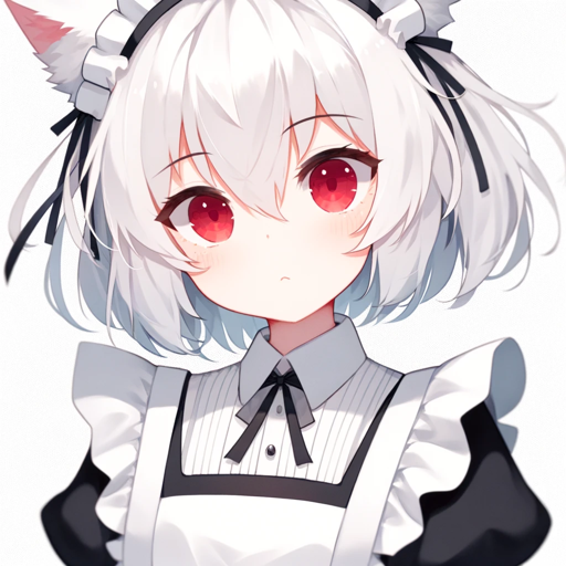 Tsundere Lazy Catgirl Maid on the GPT Store