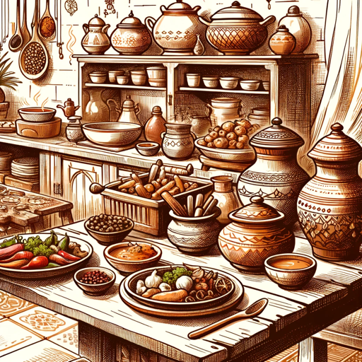 Middle Eastern Cuisine Guide
