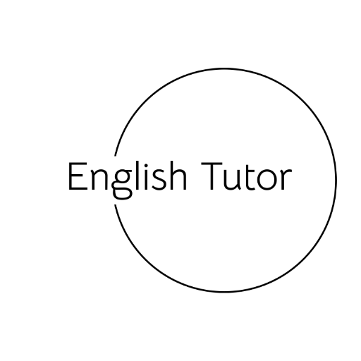 English Tutor logo