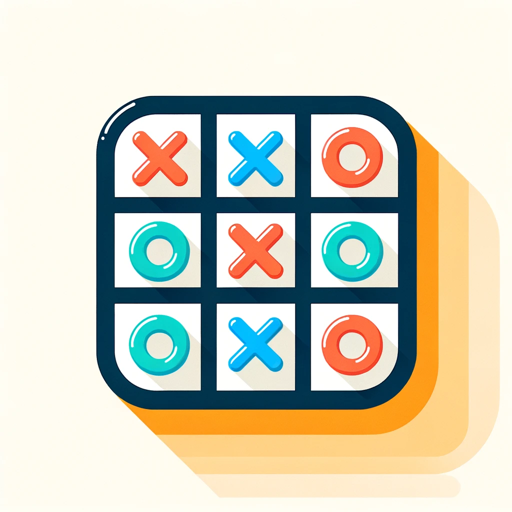 Tic Tac Toe Bot GPT on the GPT Store