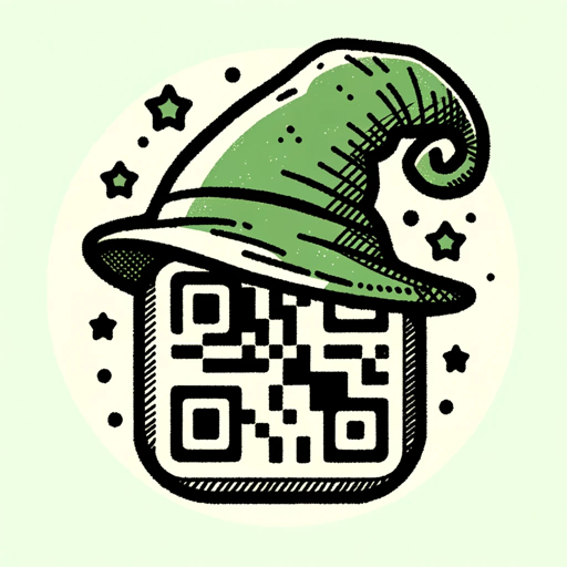QR Code Wizard on the GPT Store
