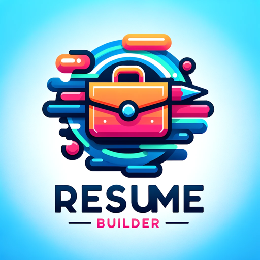 Resume Builder logo