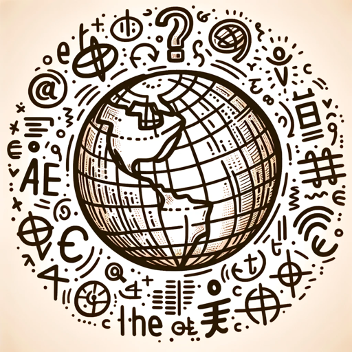 Language Translator logo