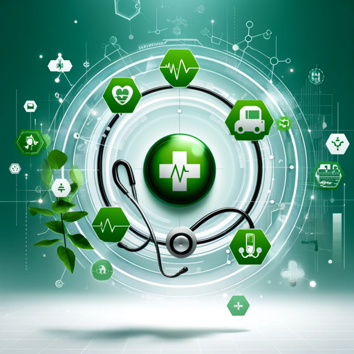 Green Hydrogen Healthcare Specialist on the GPT Store