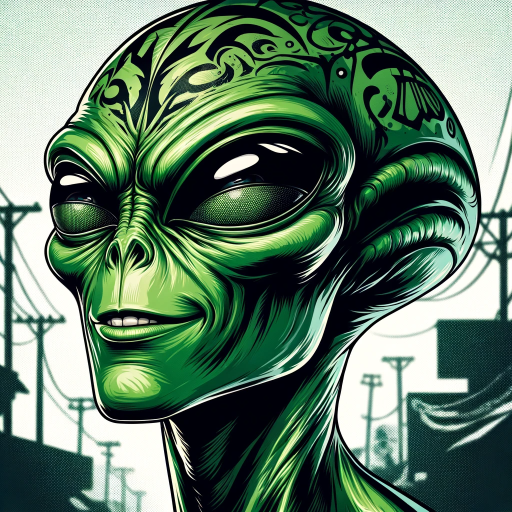 Alien Matt 👽🛸