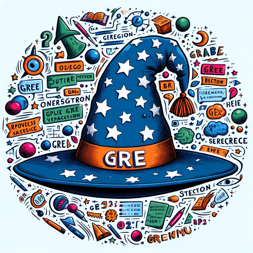 GRE Verbal Wizard on the GPT Store
