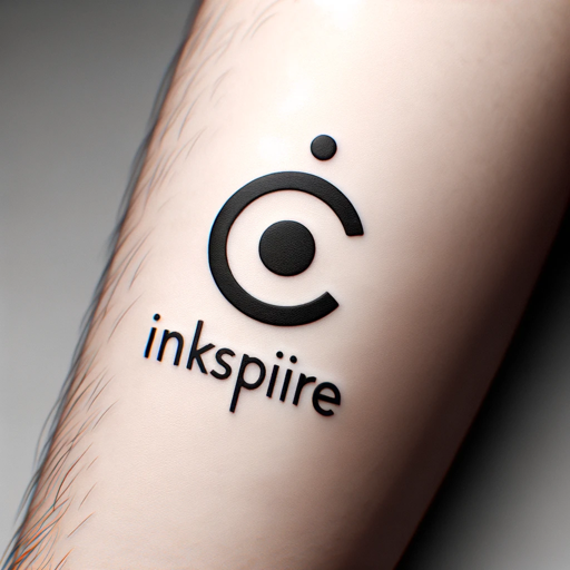 Inkspire on the GPT Store