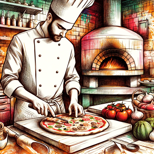 GptOracle | The Pizza Artesan